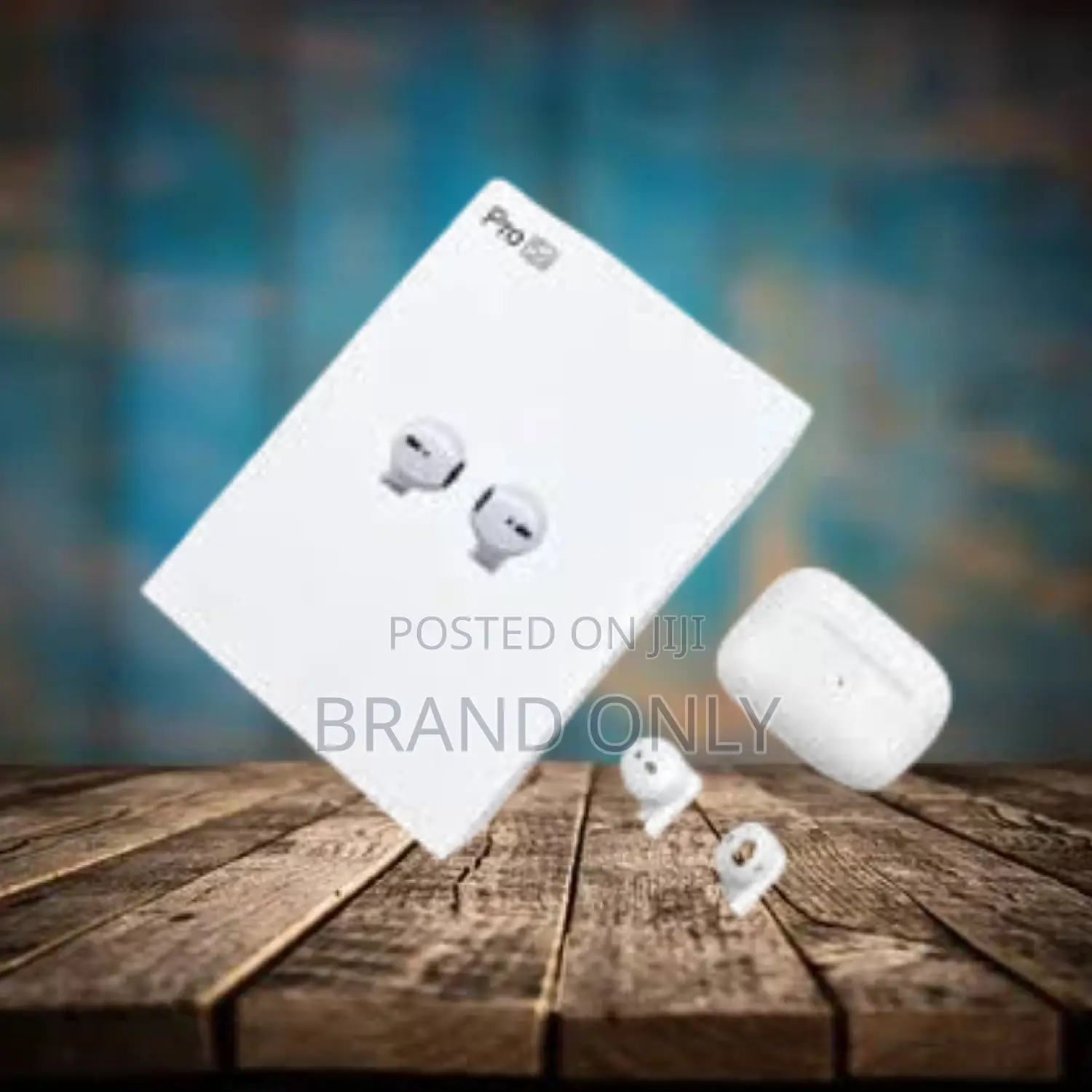 Pro 5S Earphone Crafted for Ultimate Comfort