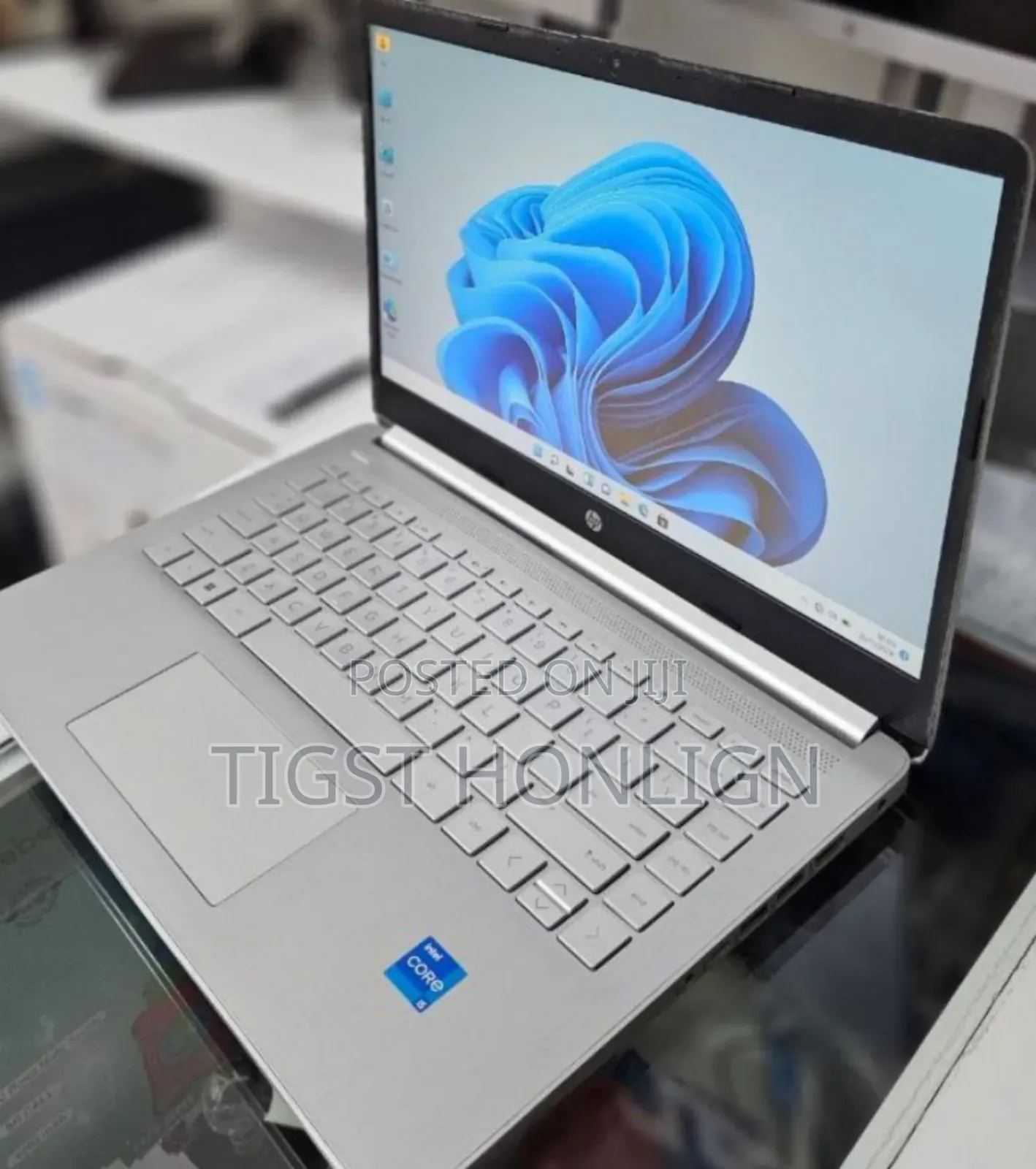 New Laptop HP Stream Notebook 8GB Intel Core I5 SSD 512GB