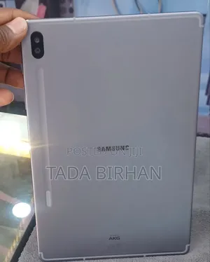 Photo - New Samsung Galaxy Tab S6 Lite 256 GB Silver