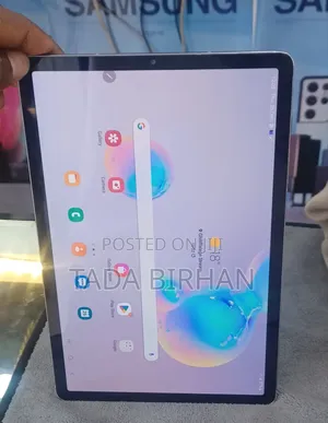 New Samsung Galaxy Tab S6 Lite 256 GB Silver