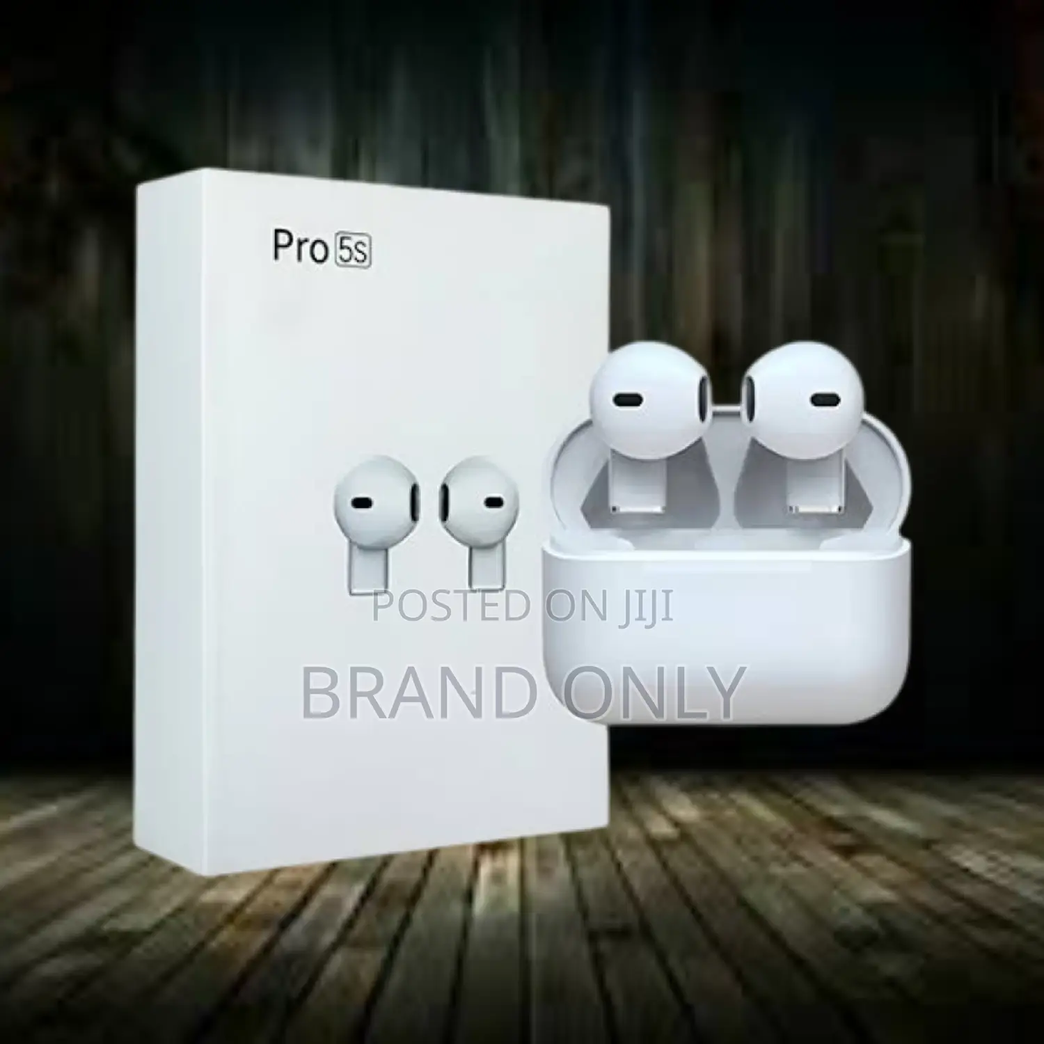 Pro 5S Earphone Delivers Bass With Clarity