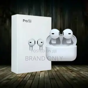 Pro 5S Earphone Delivers Bass With Clarity