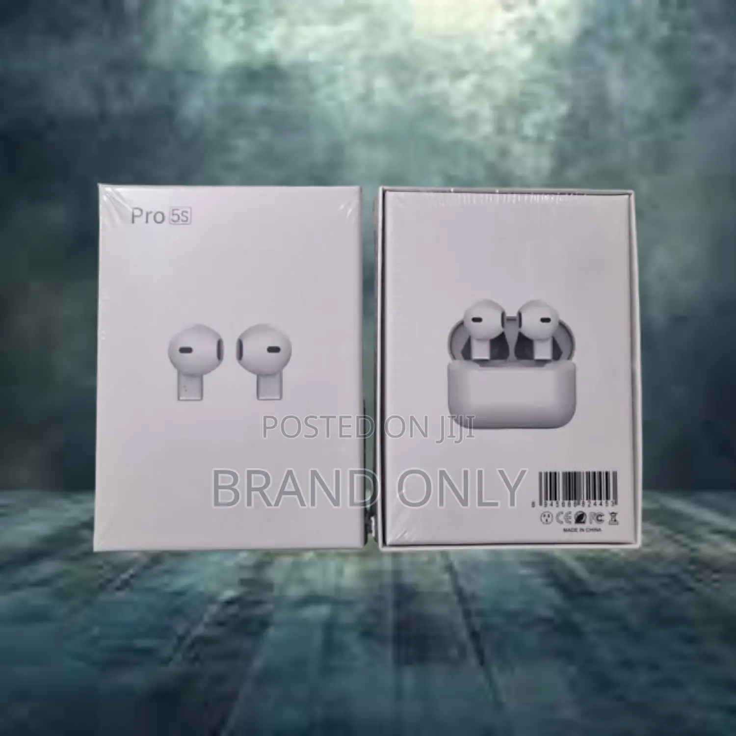 Pro 5S Earphone Perfectly Fits Every Lifestyle