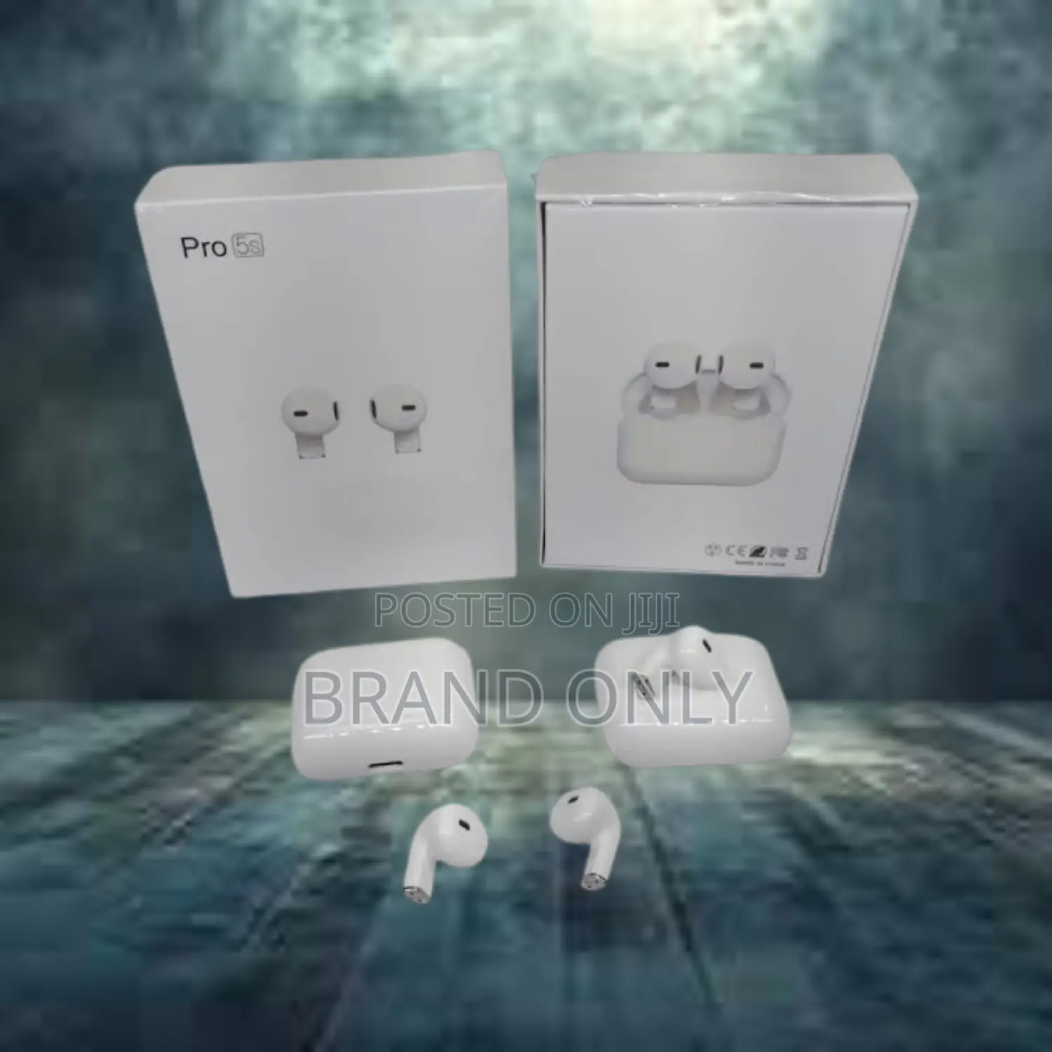 Pro 5S Earphone Perfectly Fits Every Lifestyle