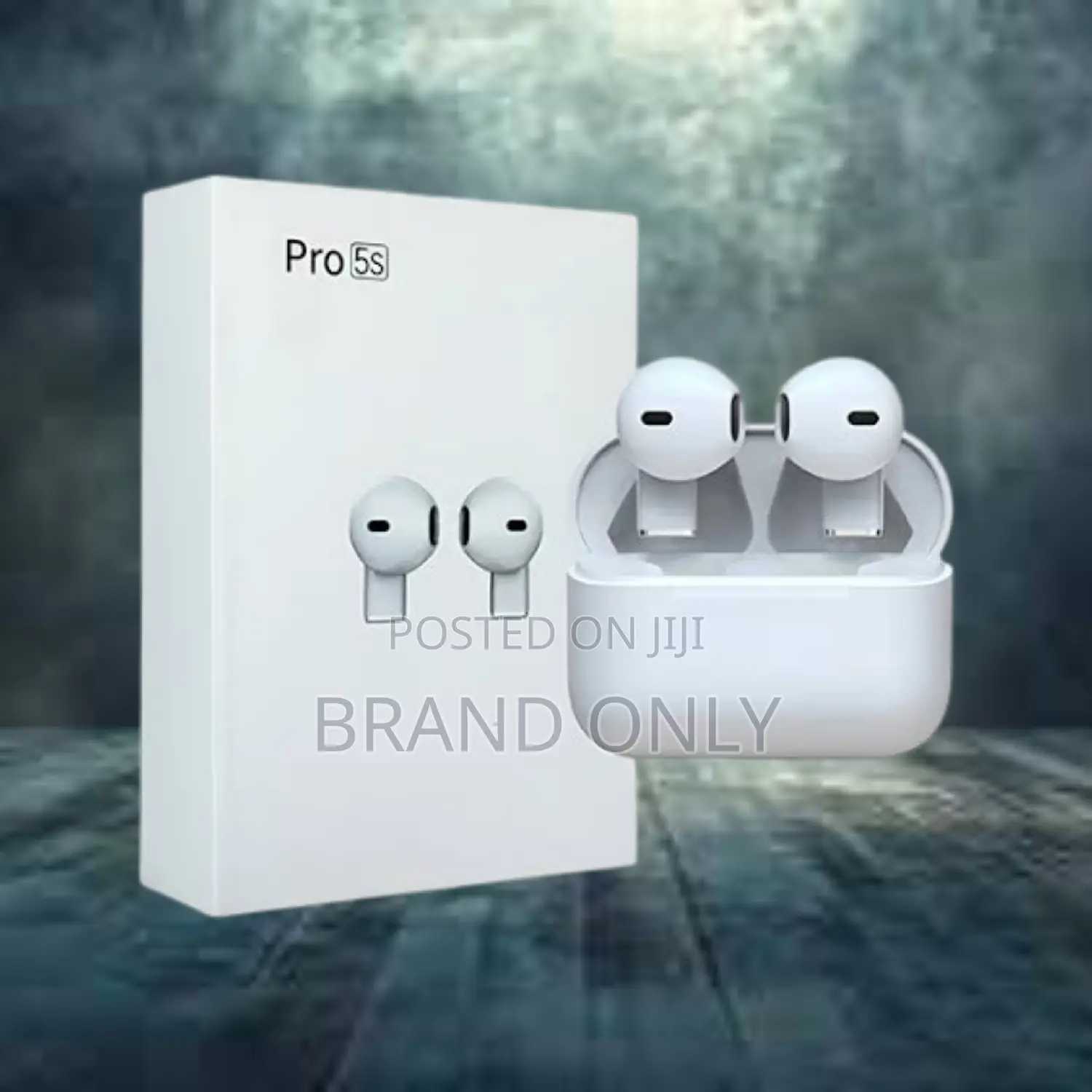 Pro 5S Earphone Perfectly Fits Every Lifestyle