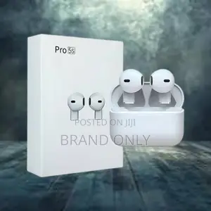 Pro 5S Earphone Perfectly Fits Every Lifestyle