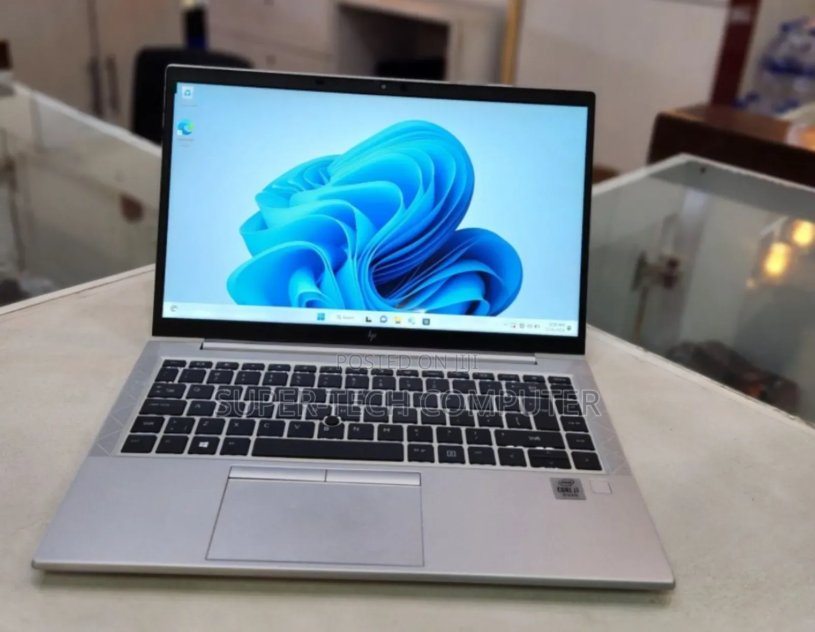 New Laptop HP EliteBook 840 G7 16GB Intel Core I7 SSD 512GB