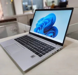 New Laptop HP EliteBook 840 G7 16GB Intel Core I7 SSD 512GB