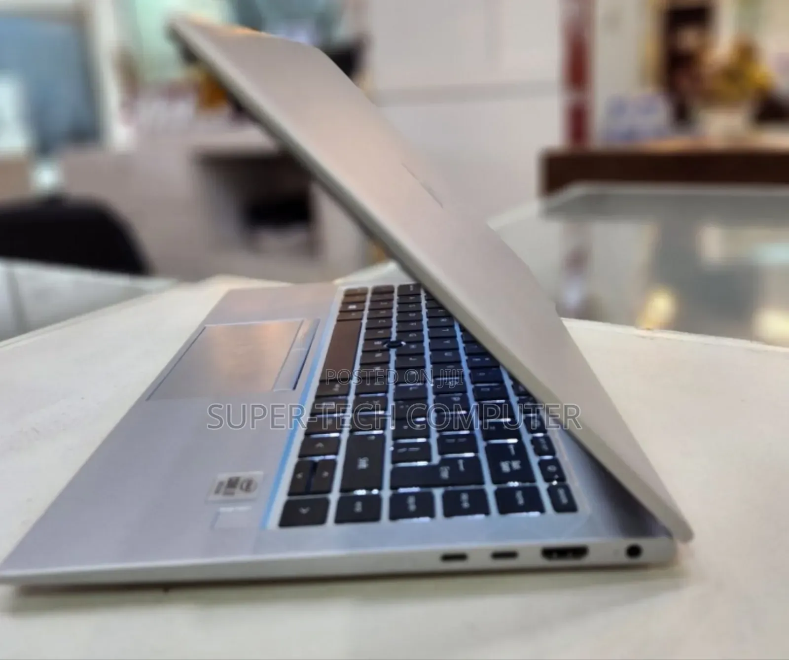 New Laptop HP EliteBook 840 G7 16GB Intel Core I7 SSD 512GB