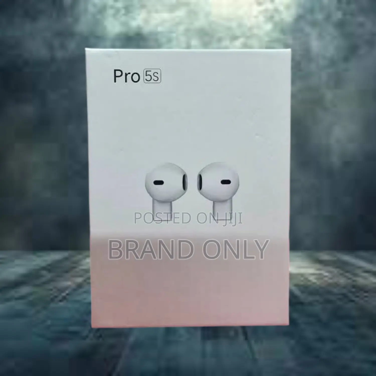 Pro 5S Earphone Tailored for Clearer Sound