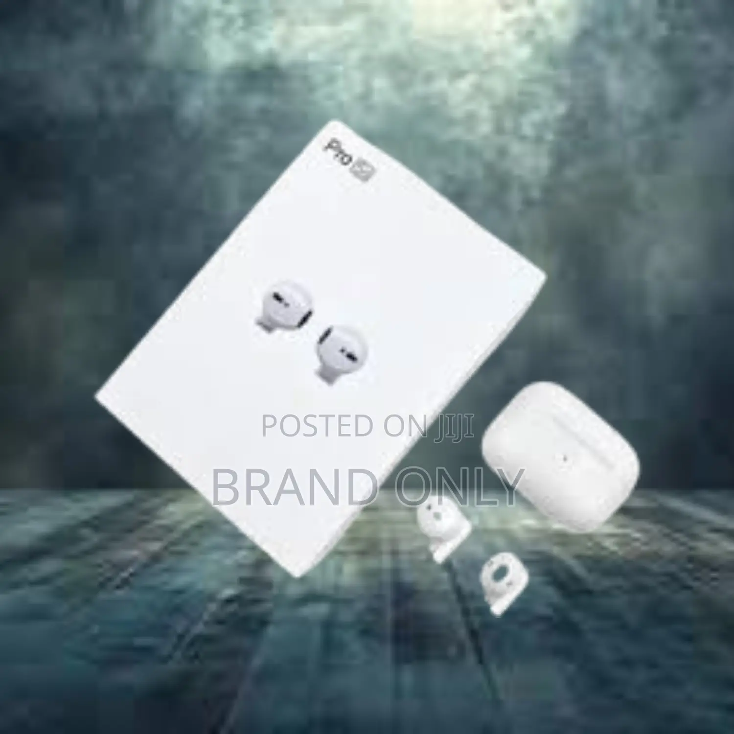 Pro 5S Earphone Tailored for Clearer Sound