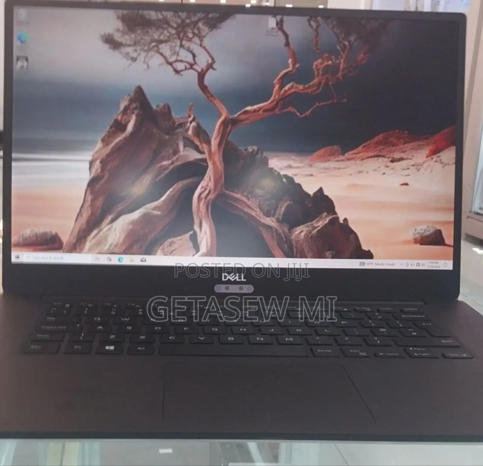 New Laptop Dell Precision 5540 16GB Intel Core I9 SSD 512GB