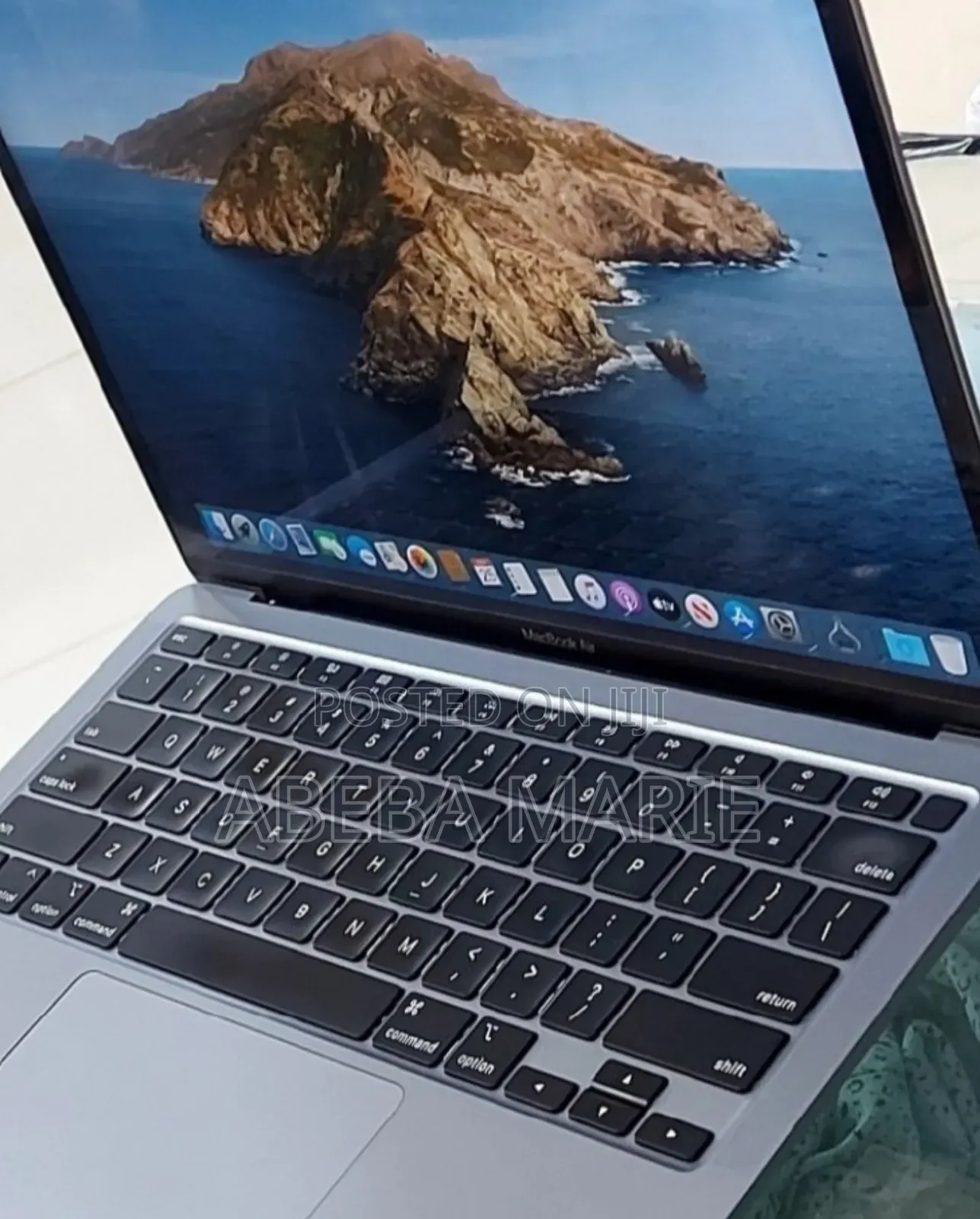 New Laptop Apple MacBook Air 2020 16GB Intel Core I7 SSD 512GB