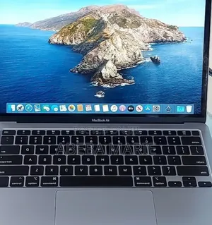 New Laptop Apple MacBook Air 2020 16GB Intel Core I7 SSD 512GB