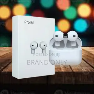 Pro 5S Earphone Inspires a New Beat