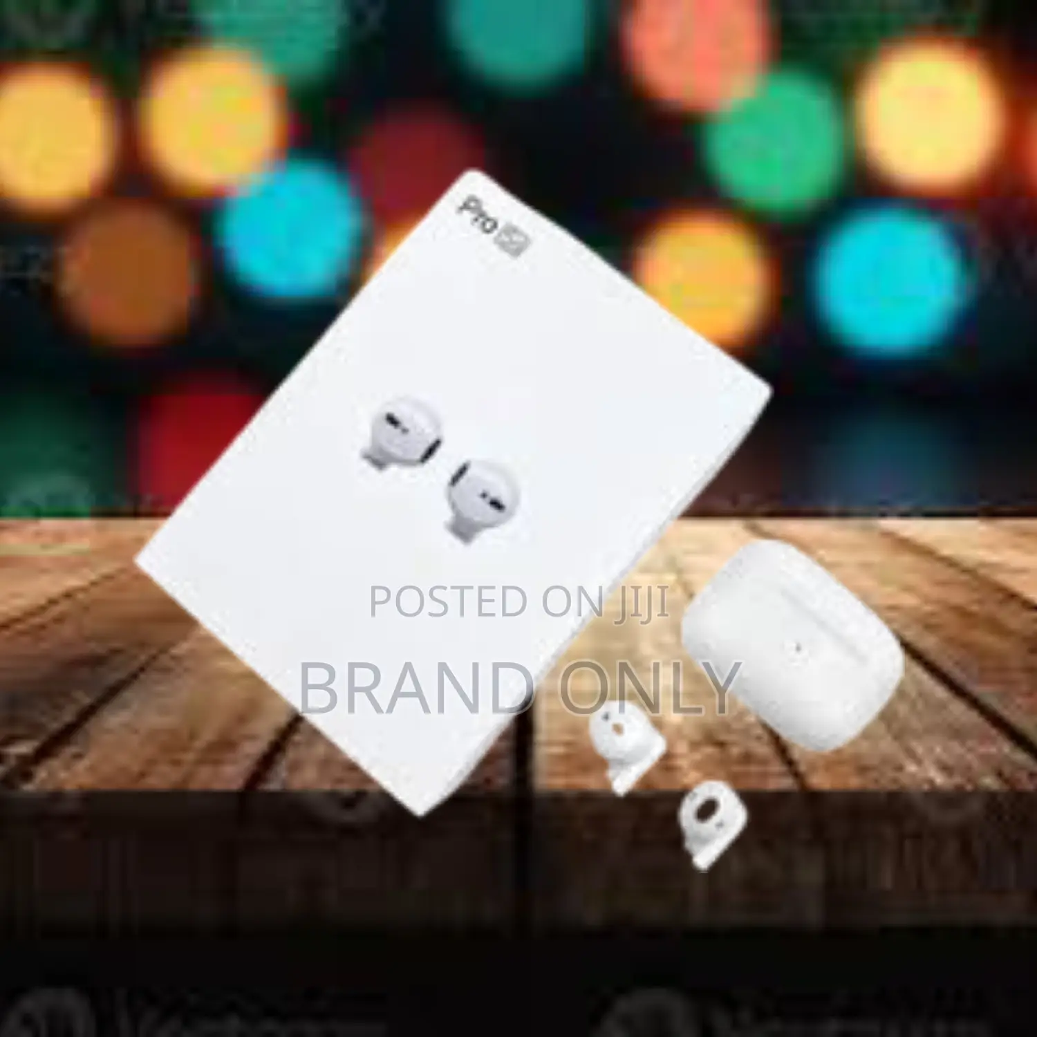 Pro 5S Earphone Designed With Advanced Technology