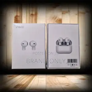 Photo - Pro 5S Earphone Promises Crystal-Clear Sound