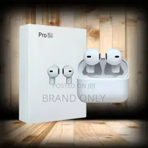 Pro 5S Earphone Promises Crystal-Clear Sound