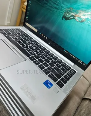 New Laptop HP EliteBook 840 G8 16GB Intel Core I5 SSD 512GB