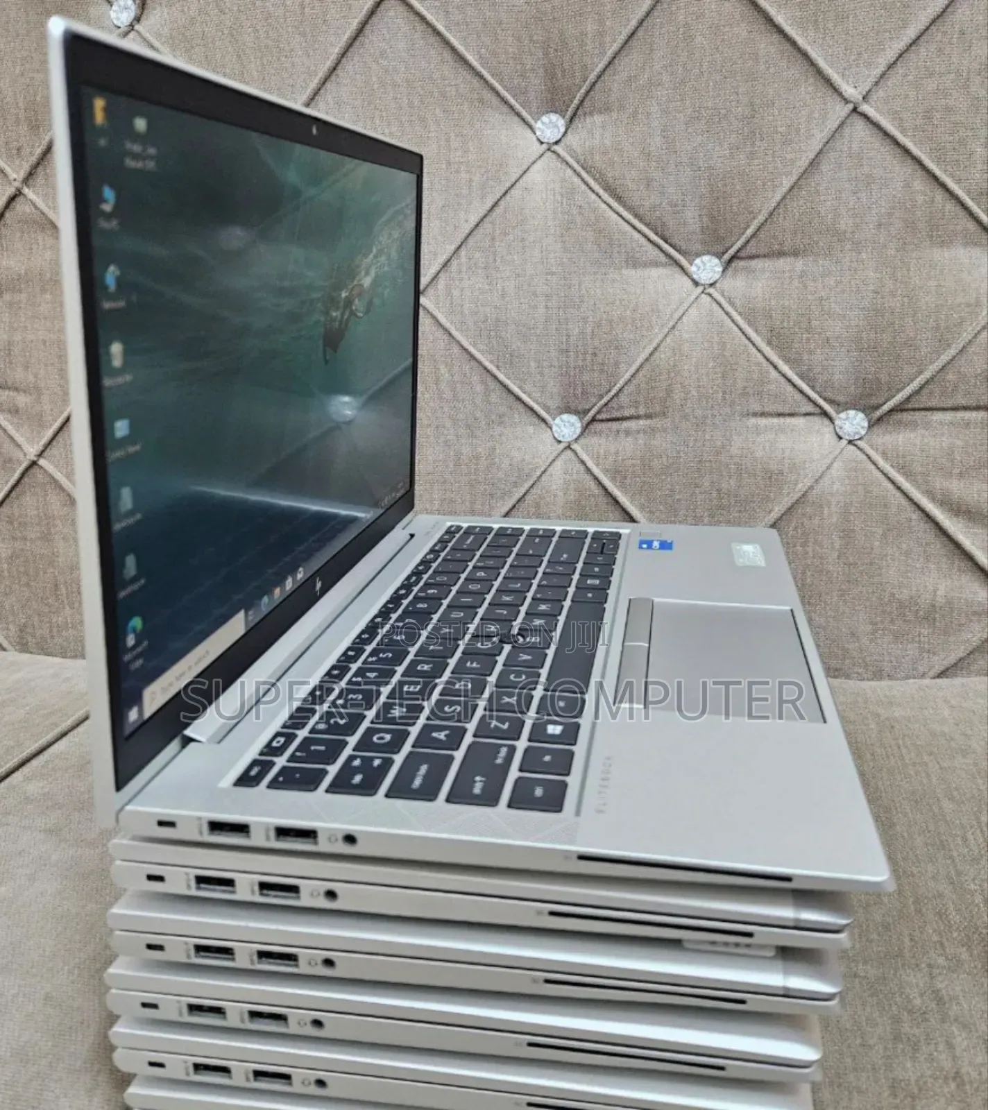 New Laptop HP EliteBook 840 G8 16GB Intel Core I5 SSD 512GB