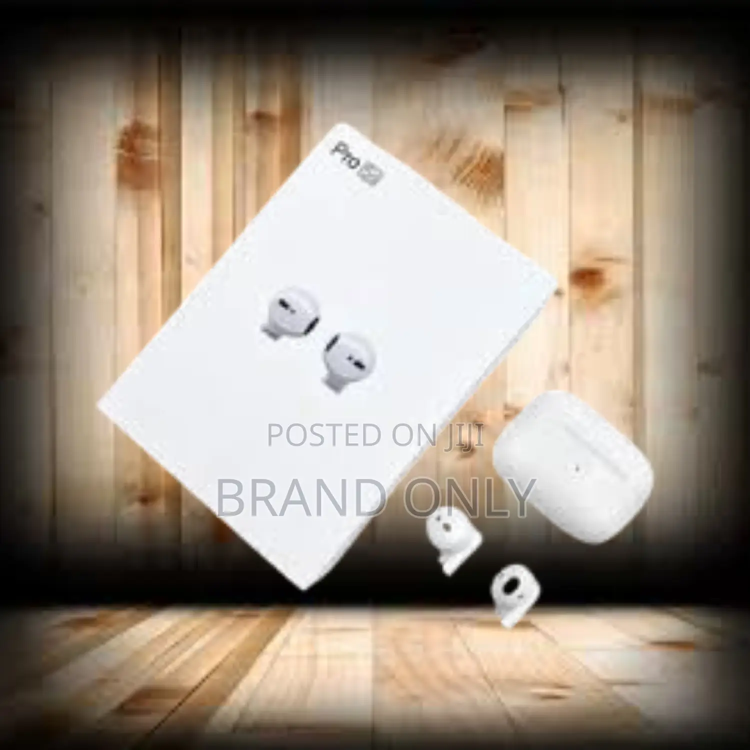 Pro 5S Earphone Unmatched in Audio Innovation