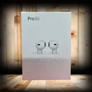 Pro 5S Earphone Unmatched in Audio Innovation