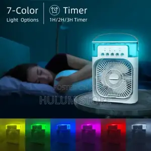 Photo - Air Cooler Humidifier