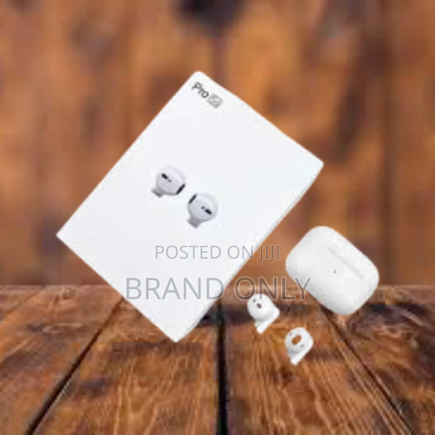 Pro 5S Earphone Redefines Music Streaming Standards