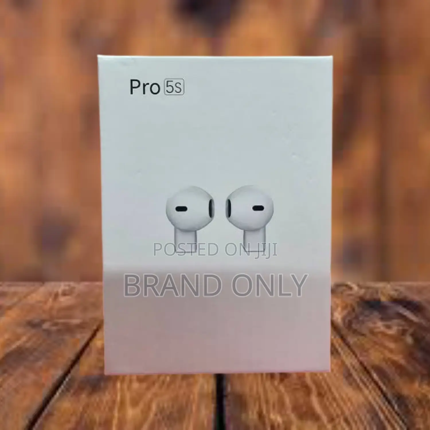 Pro 5S Earphone Redefines Music Streaming Standards