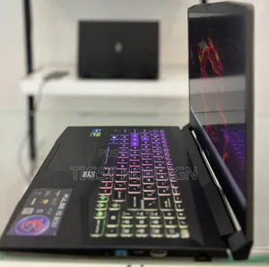 New Laptop MSI Pulse GL66 16GB Intel Core I7 SSD 1T