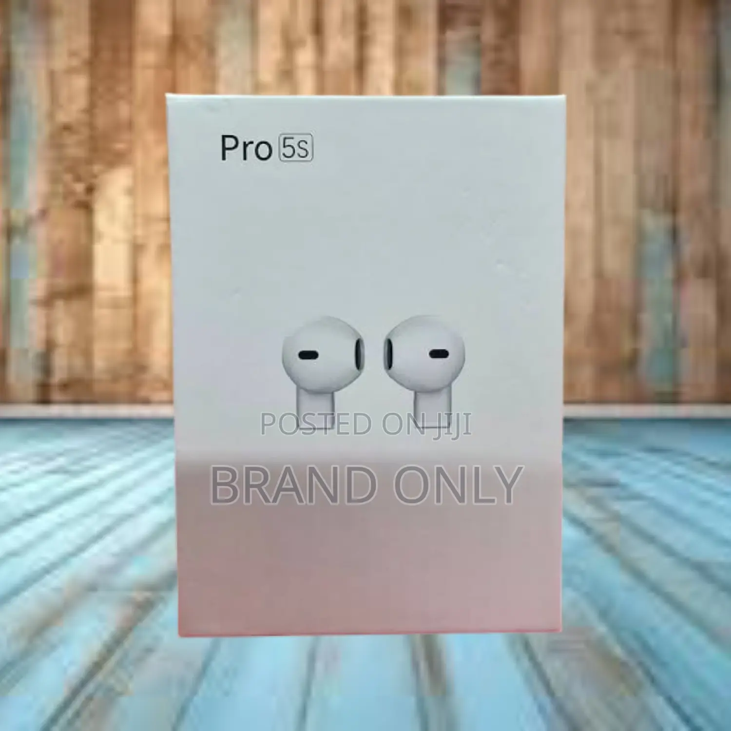 Pro 5S Earphone a Gateway to Pure Sound