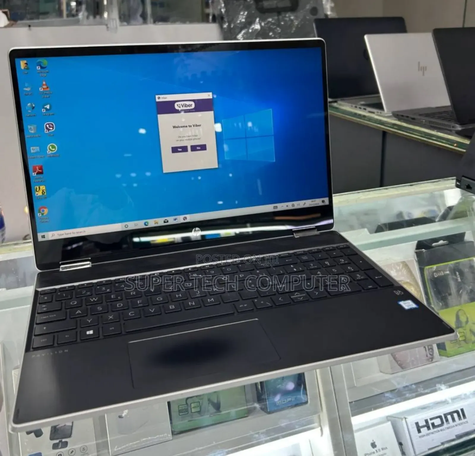 New Laptop HP Pavilion 14 8GB Intel Core I5 SSD 256GB