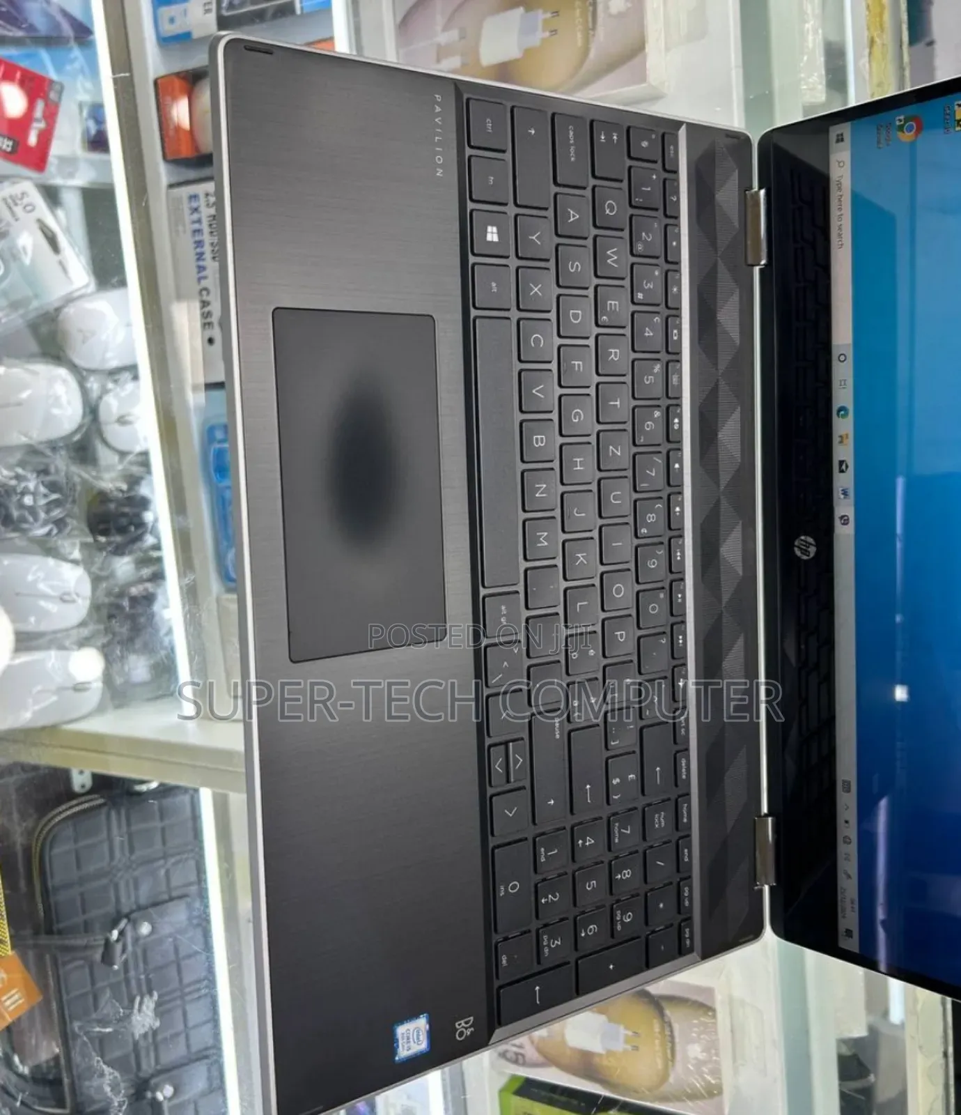 New Laptop HP Pavilion 14 8GB Intel Core I5 SSD 256GB