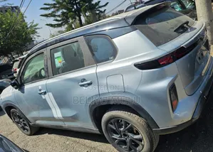 New Toyota Urban Cruiser 2024 Silver