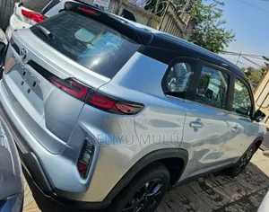 New Toyota Urban Cruiser 2024 Silver