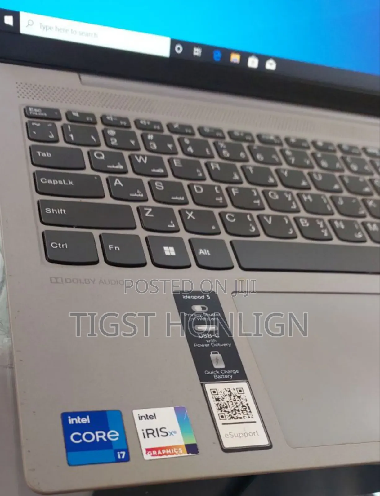 New Laptop Lenovo Flex 5 8GB Intel Core I7 SSD 512GB