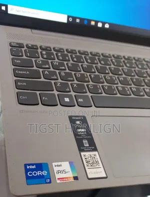 Photo - New Laptop Lenovo Flex 5 8GB Intel Core I7 SSD 512GB