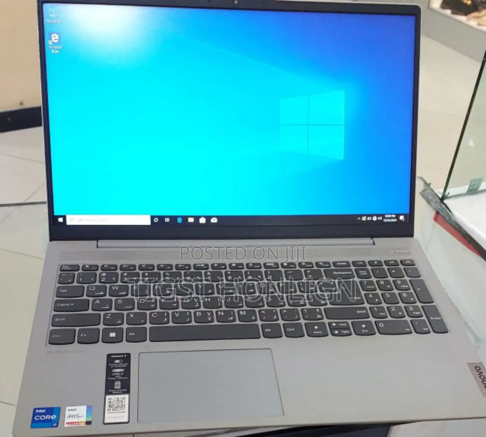 New Laptop Lenovo Flex 5 8GB Intel Core I7 SSD 512GB