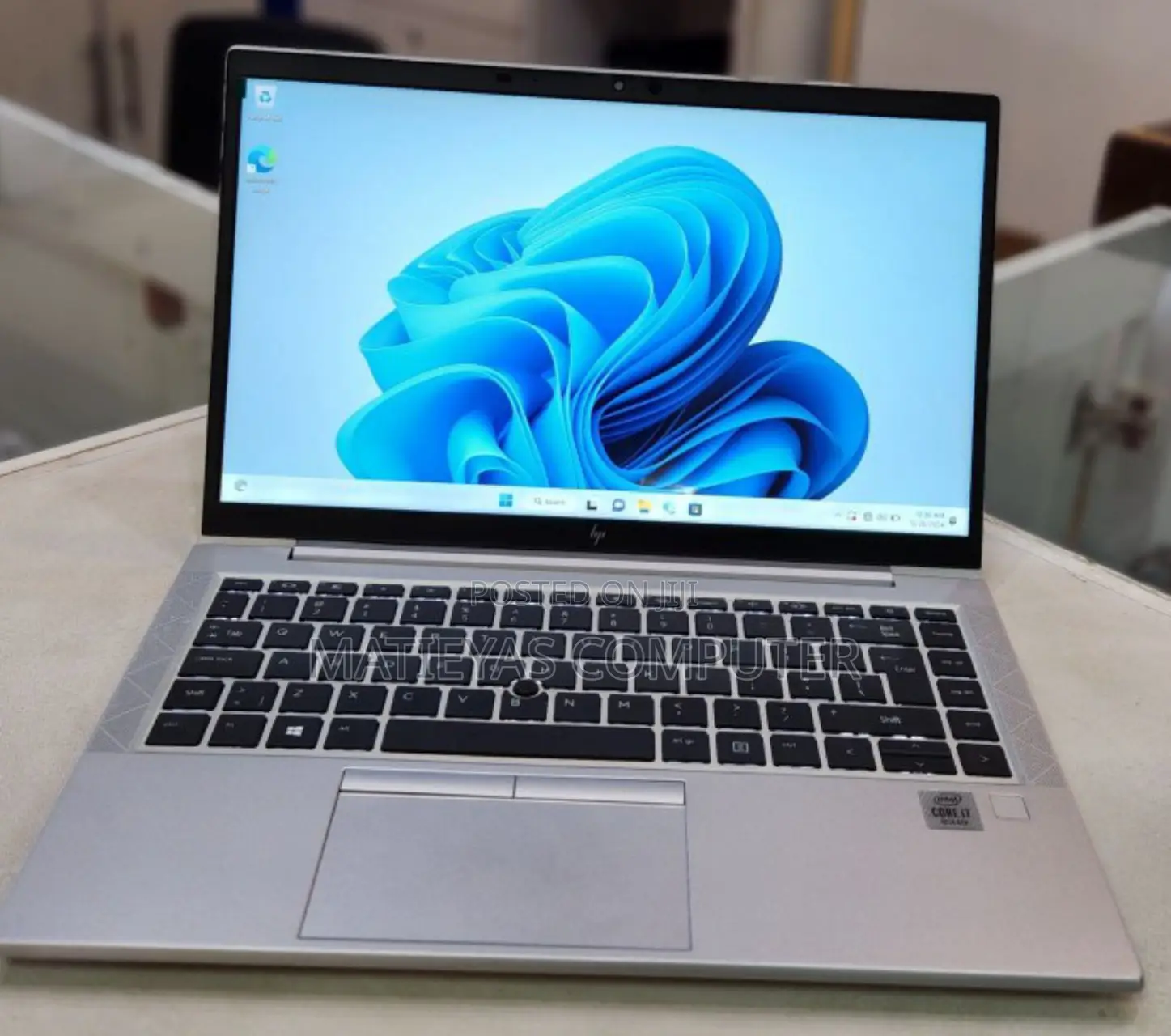 New Laptop HP EliteBook 840 16GB Intel Core I7 SSD 512GB