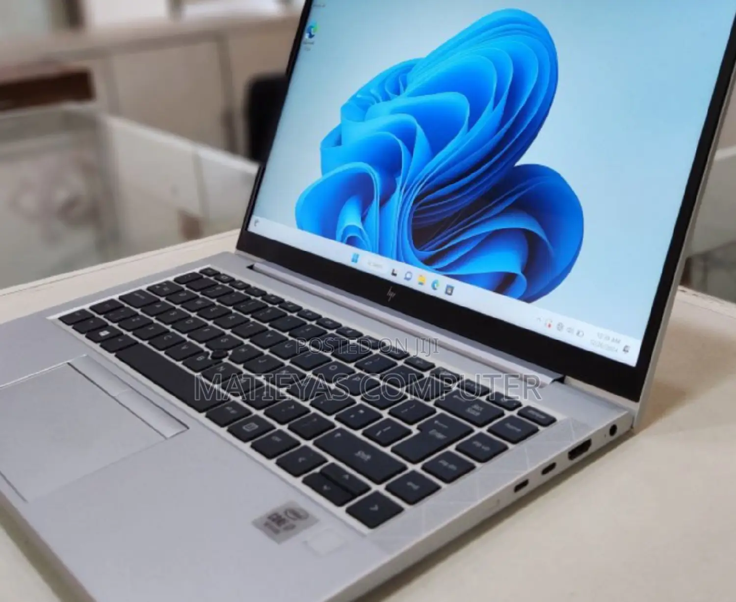 New Laptop HP EliteBook 840 16GB Intel Core I7 SSD 512GB