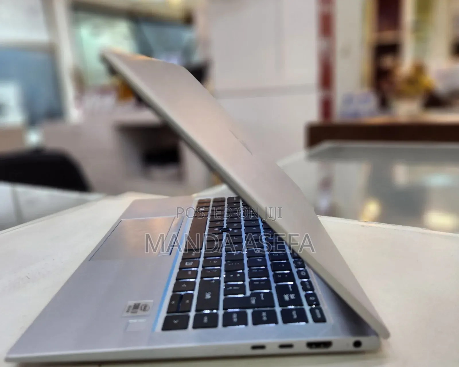 New Laptop HP EliteBook 840 G7 16GB Intel Core I7 SSD 512GB