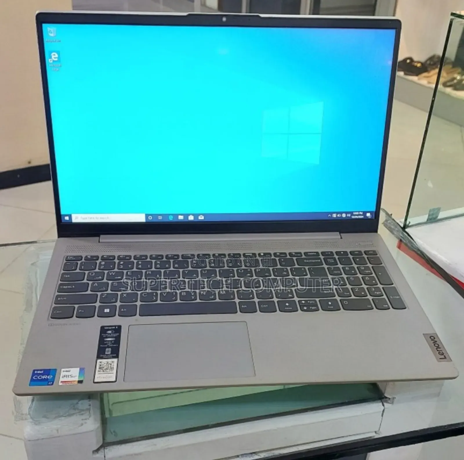 New Laptop Lenovo IdeaPad 520 8GB Intel Core I7 SSD 512GB