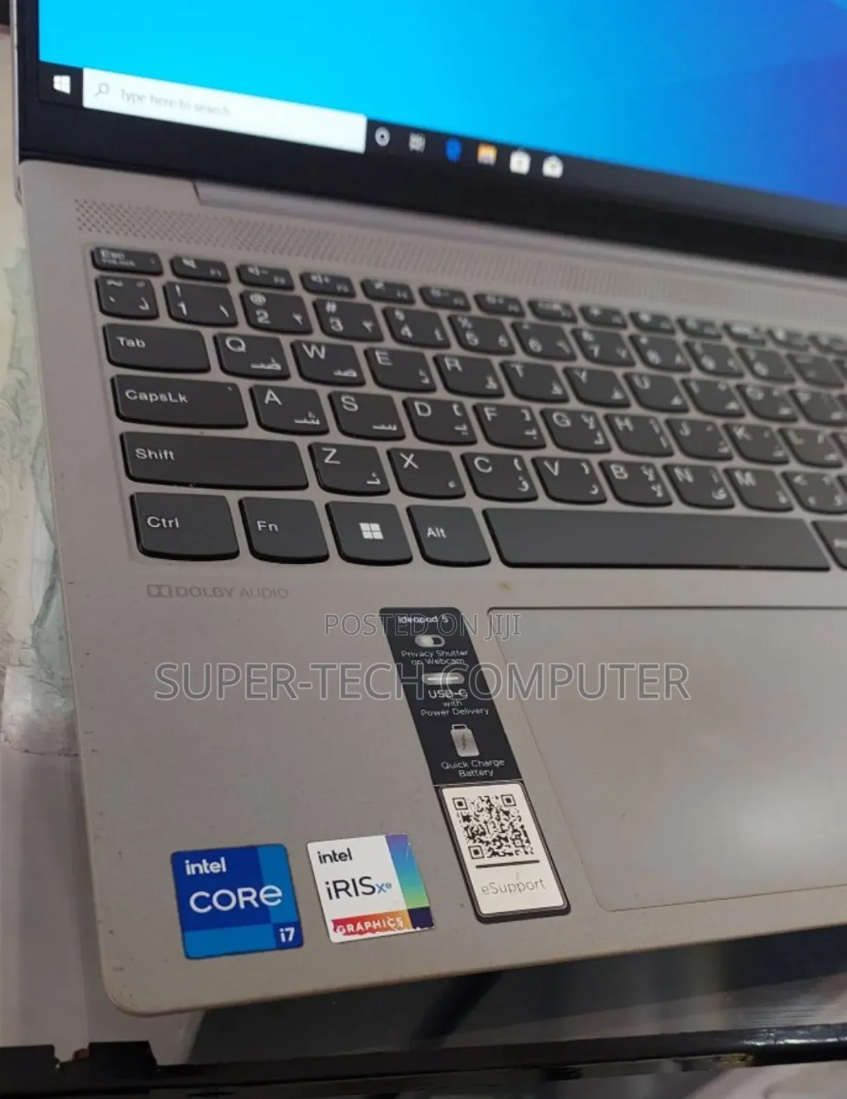 New Laptop Lenovo IdeaPad 520 8GB Intel Core I7 SSD 512GB