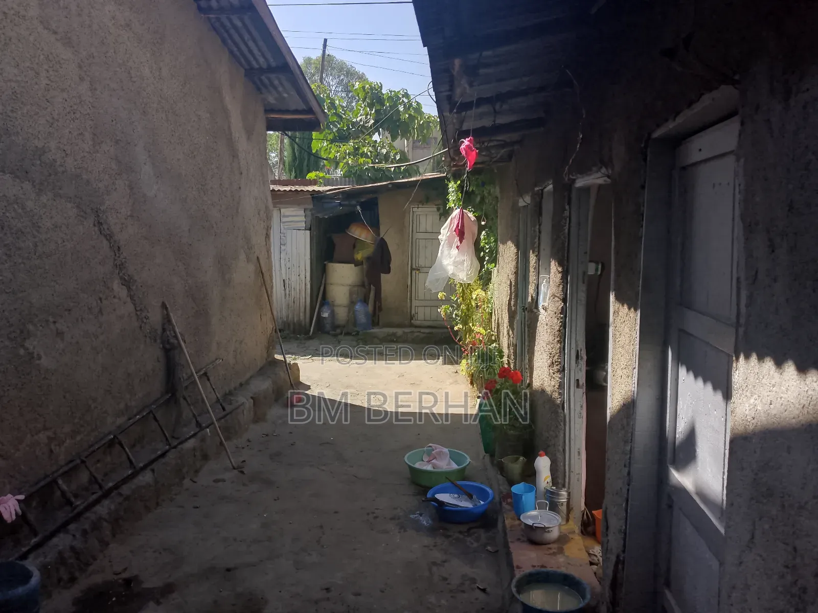 የሚሸጥ ቤት 58 ላፍቶ