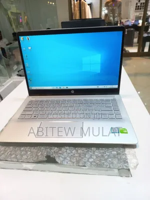 New Laptop HP Pavilion 14 8GB Intel Core I5 SSHD (Hybrid) 640GB