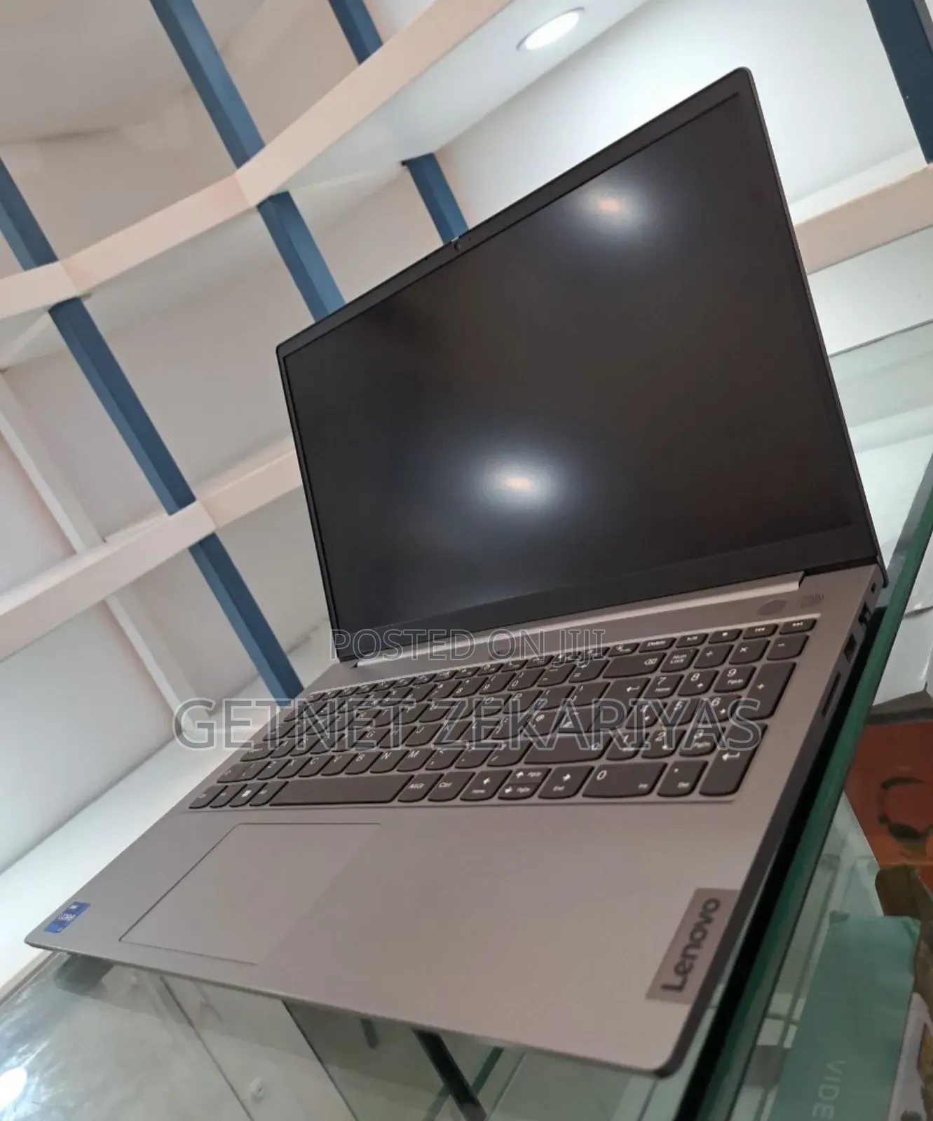 New Laptop Lenovo ThinkBook 15 16GB Intel Core I7 SSD 512GB