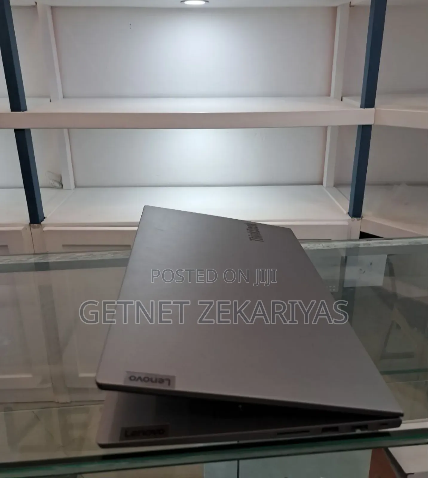 New Laptop Lenovo ThinkBook 15 16GB Intel Core I7 SSD 512GB