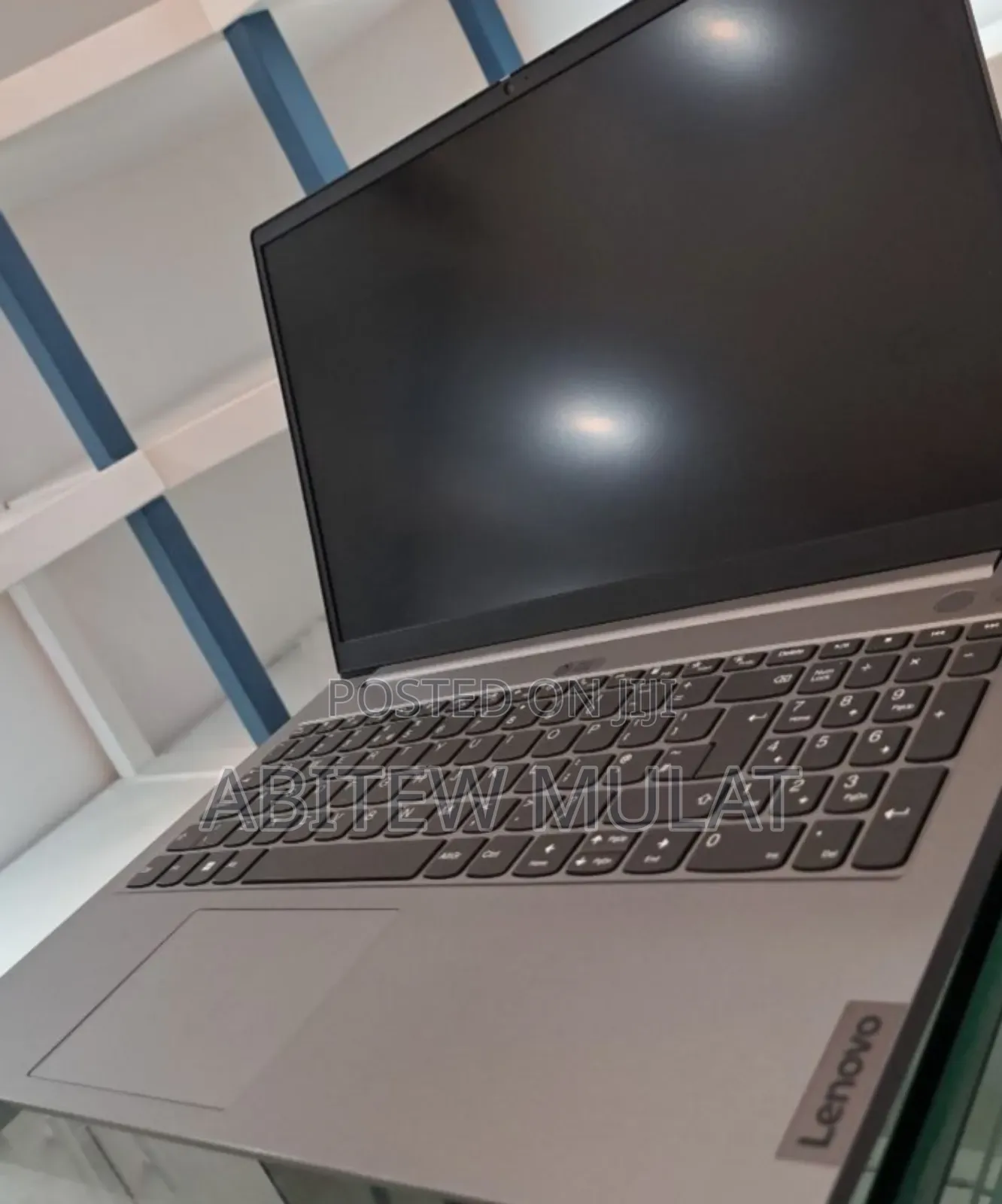 New Laptop Lenovo ThinkBook 15 16GB Intel Core I7 SSD 512GB