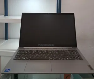 New Laptop Lenovo ThinkBook 15 16GB Intel Core I7 SSD 512GB