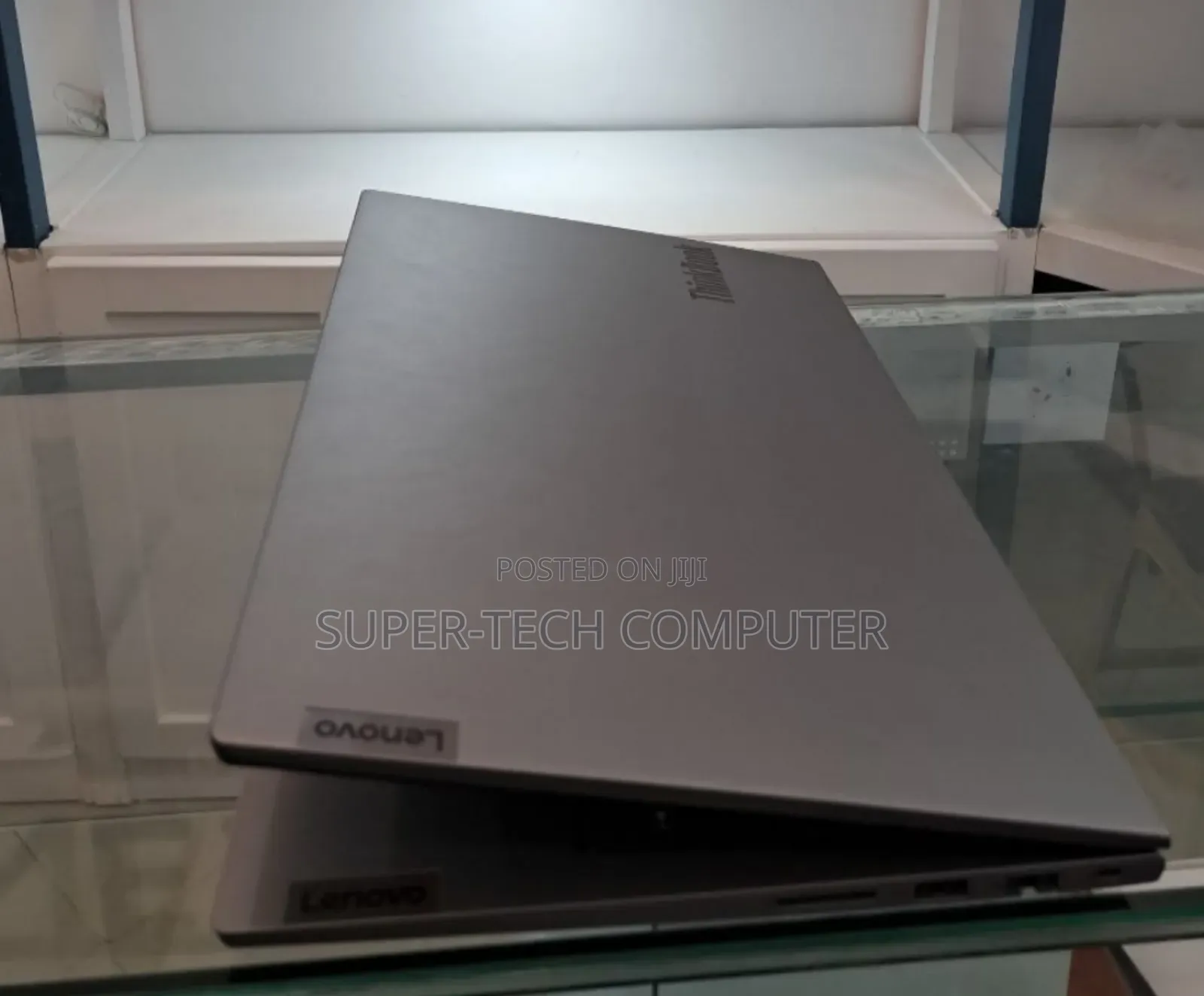 New Laptop Lenovo ThinkBook 15 16GB Intel Core I7 SSD 512GB